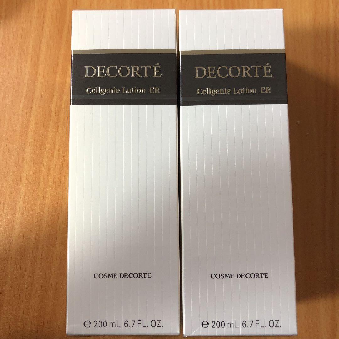 コスメデコルテ セルジェニー ローションER 200ml