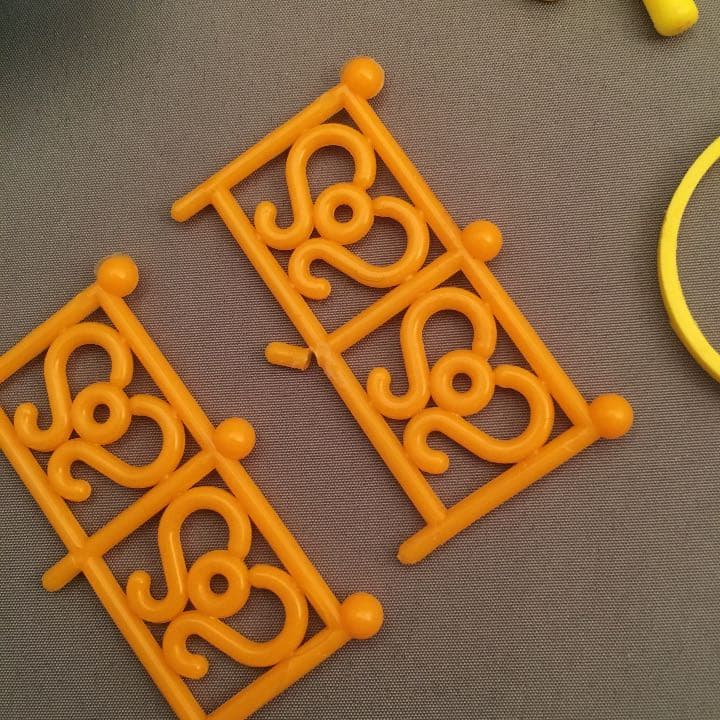 レア！ 星座のティンクルちゃんのくものおしろ おまけ付き！