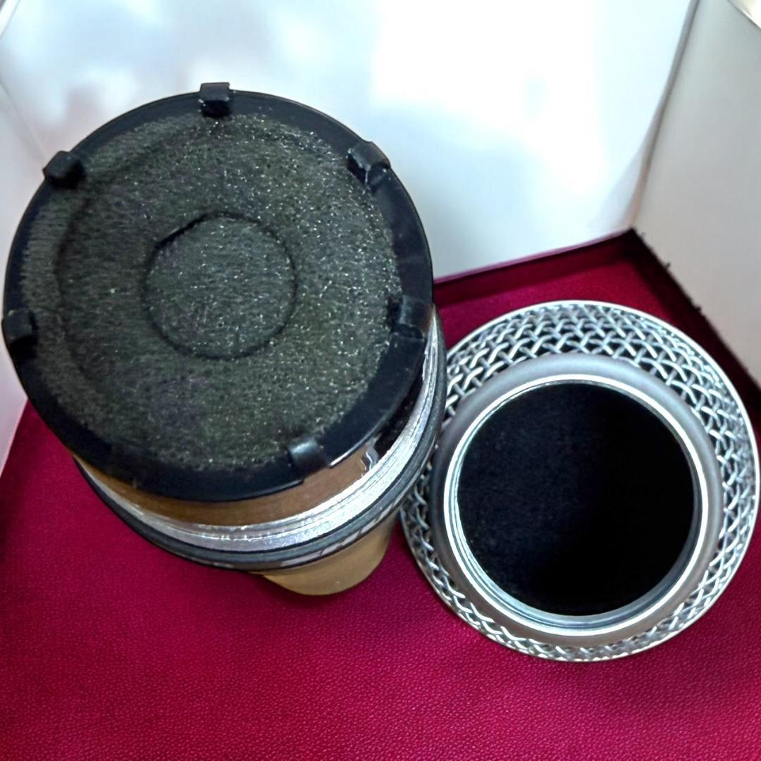 ☆未使用品 SHURE SM58 LCE ダイナミックマイク スイッチなし