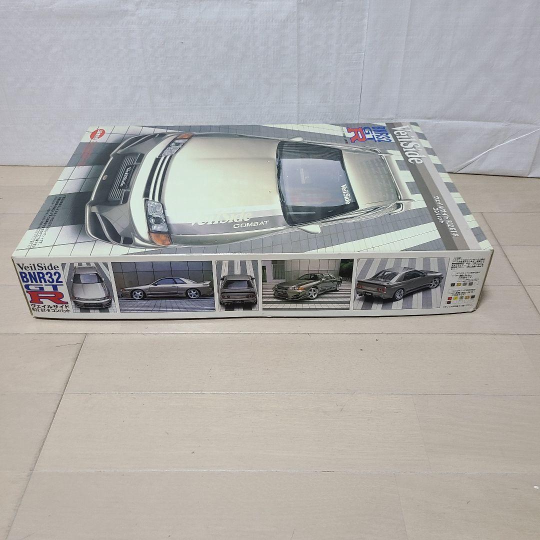 ぐ*む様 新品未使用　フジミ　1/12 ヴェイルサイド　R32 GTR コンバッ