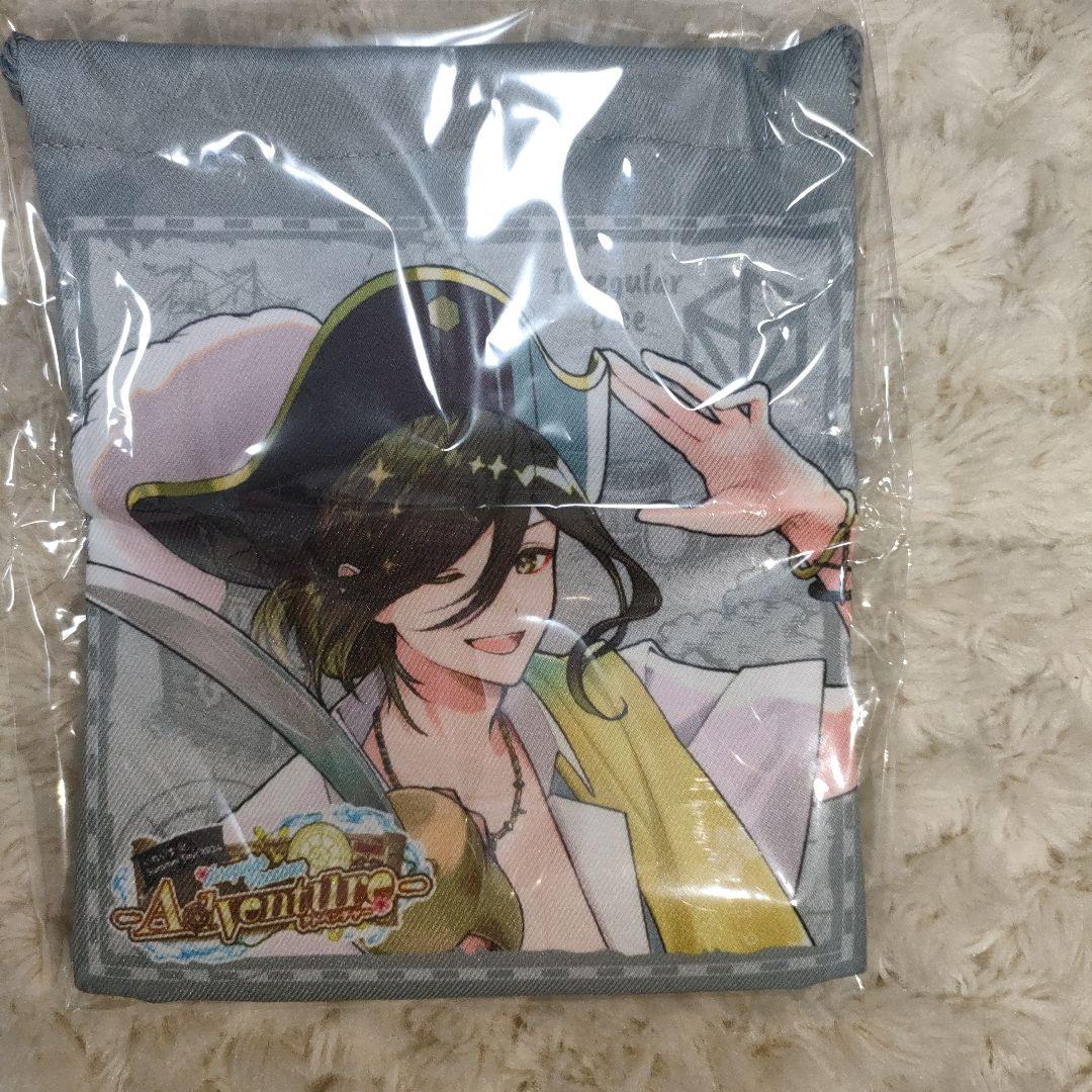 いれいす　缶バ　アクスタ　色紙　ブロマイド　巾着　ティアラ　実写チェキ