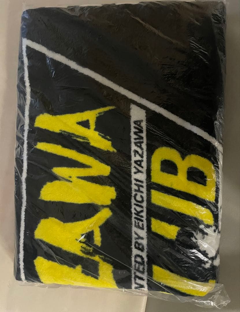 矢沢永吉 SBT スペシャルビーチタオル YAZAWA CLUB 10周年記念 - メルカリ