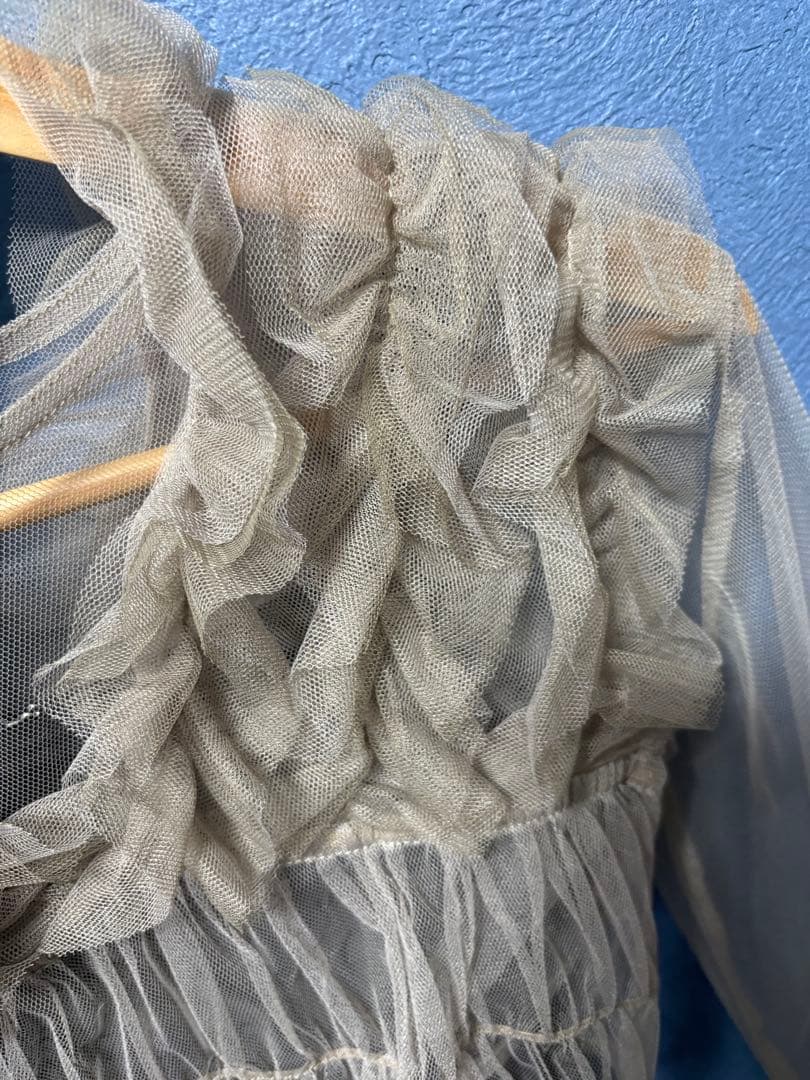 ◆niana◆ 3点セット　フリルドレス