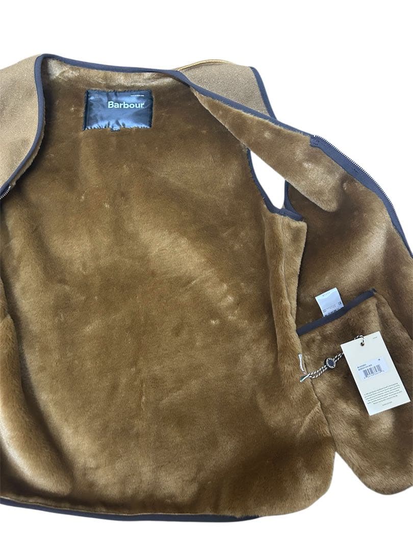 Barbour ビデイルSL36ライナー付属 限定ピンバッジ 英国製 豪華セット