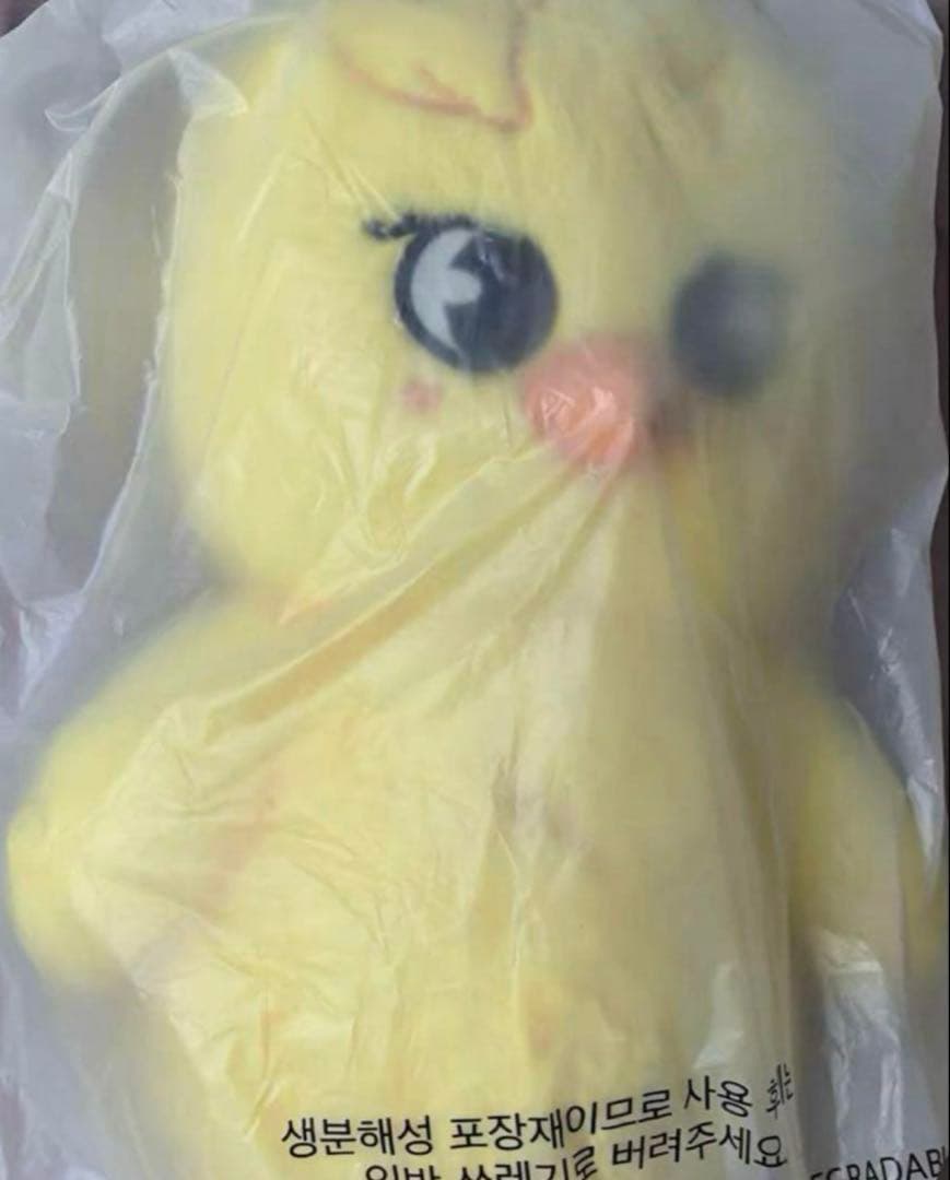 テディベア ぬいぐるみ teddybear SKZOO ポガリ