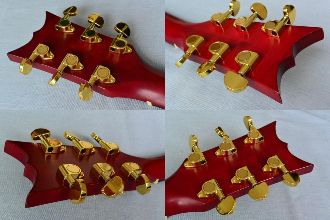 YAMAHA SX-60 Mod. ワンオフ ミニハムPU. 特製ピックガード - メルカリ