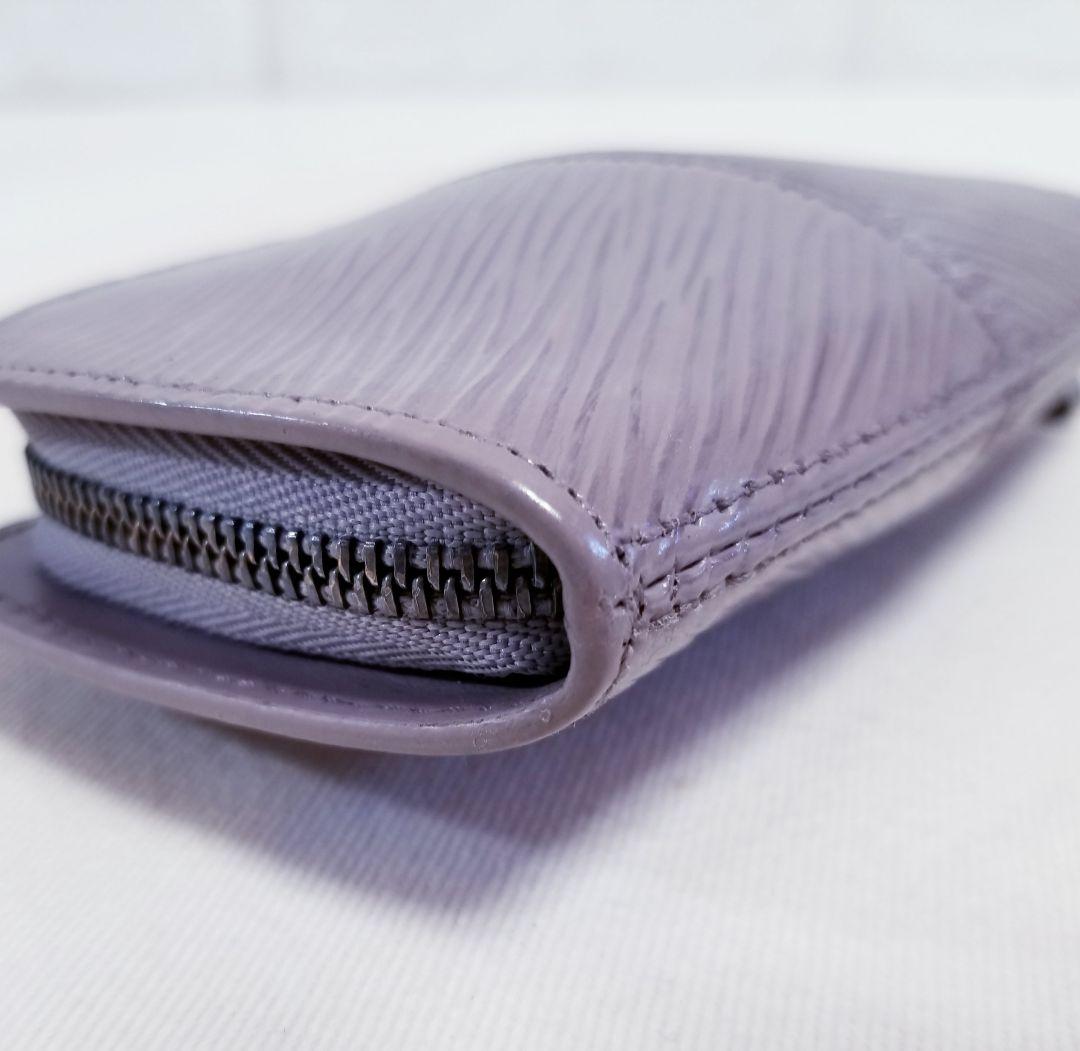 【レア・良品】LOUIS VUITTON エピ ポルトモネZ ケース