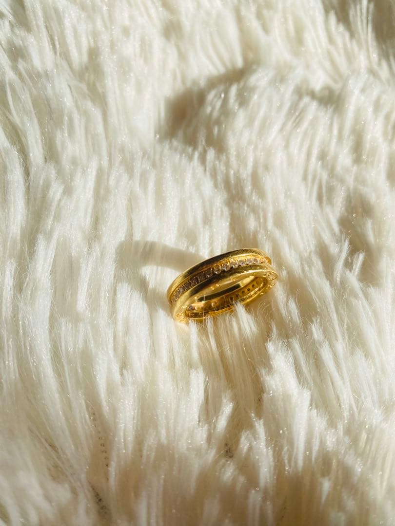 BVLGARI リング 初期デザイン 【鑑定履歴あり】