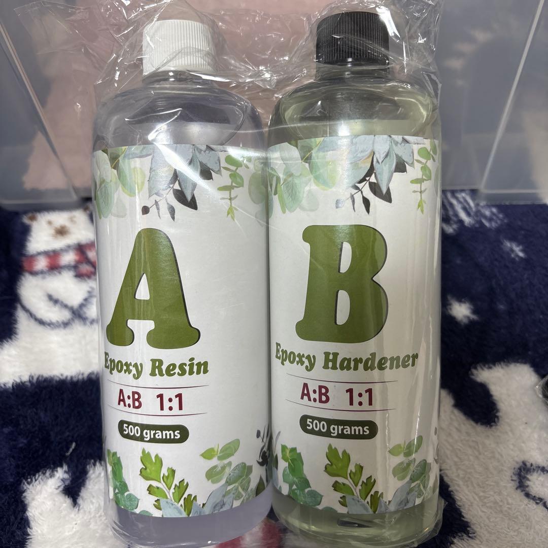 レジン液おまとめセット