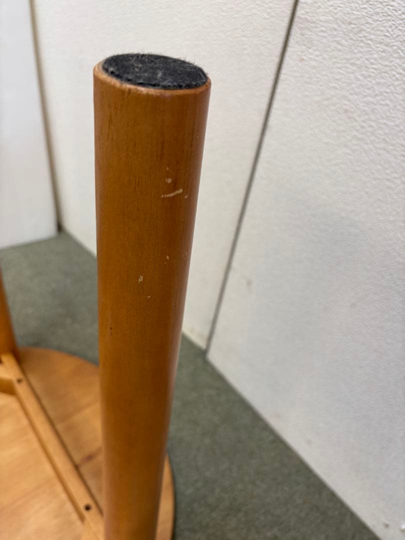 千趣会　ベルメゾン　140 変形　ダイニングテーブル