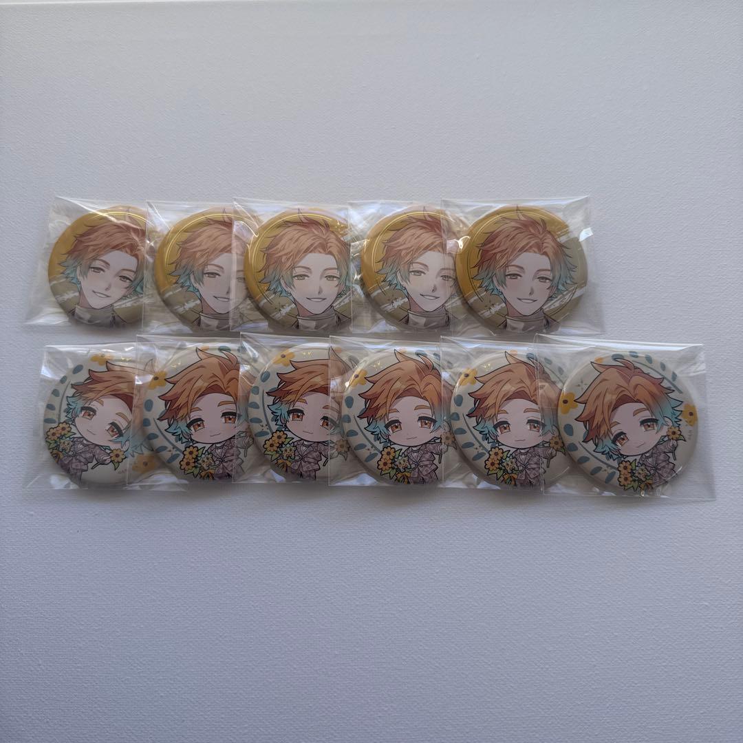 宇佐美リト にじさんじ 2周年 缶バッジ - メルカリ