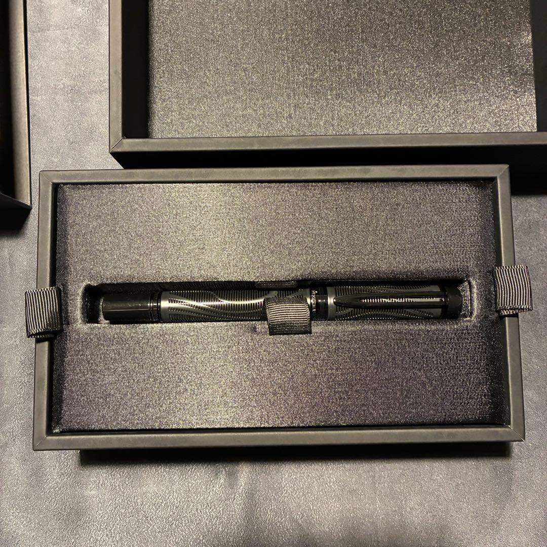 筆記具 WATERMAN LE MAN 140 LIMITED EDITION F