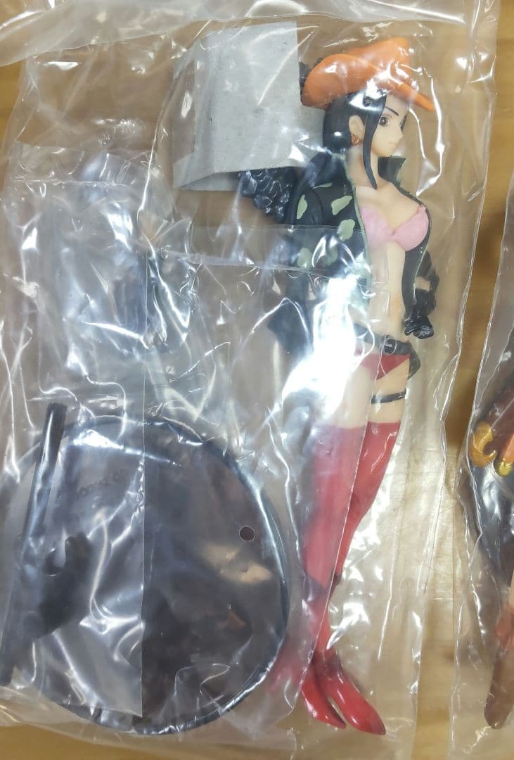 ONE PIECE FILM Z 麦わらの一味 9体セット 【新品 未使用】