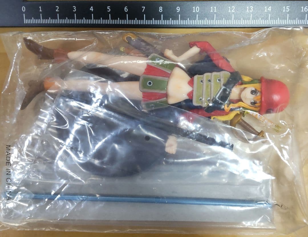 ONE PIECE FILM Z 麦わらの一味 9体セット 【新品 未使用】