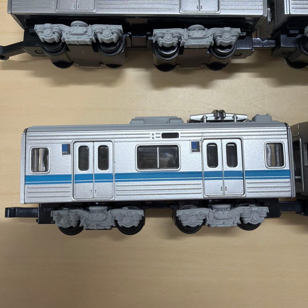 名古屋市交通局　鶴舞線　3050形　6両　Bトレインショーティー