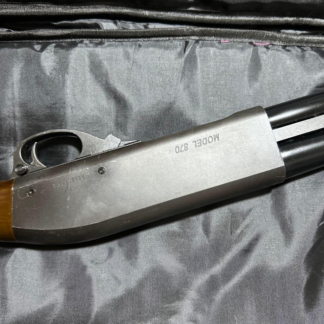 東京マルイ　M870 ガスショットガン