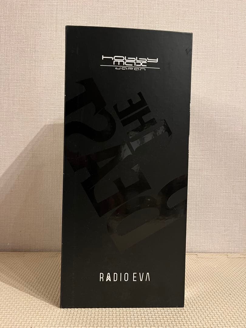 エヴァンゲリオン 碇シンジ Ver.RADIO EVA 1/7 フィギュア開封済