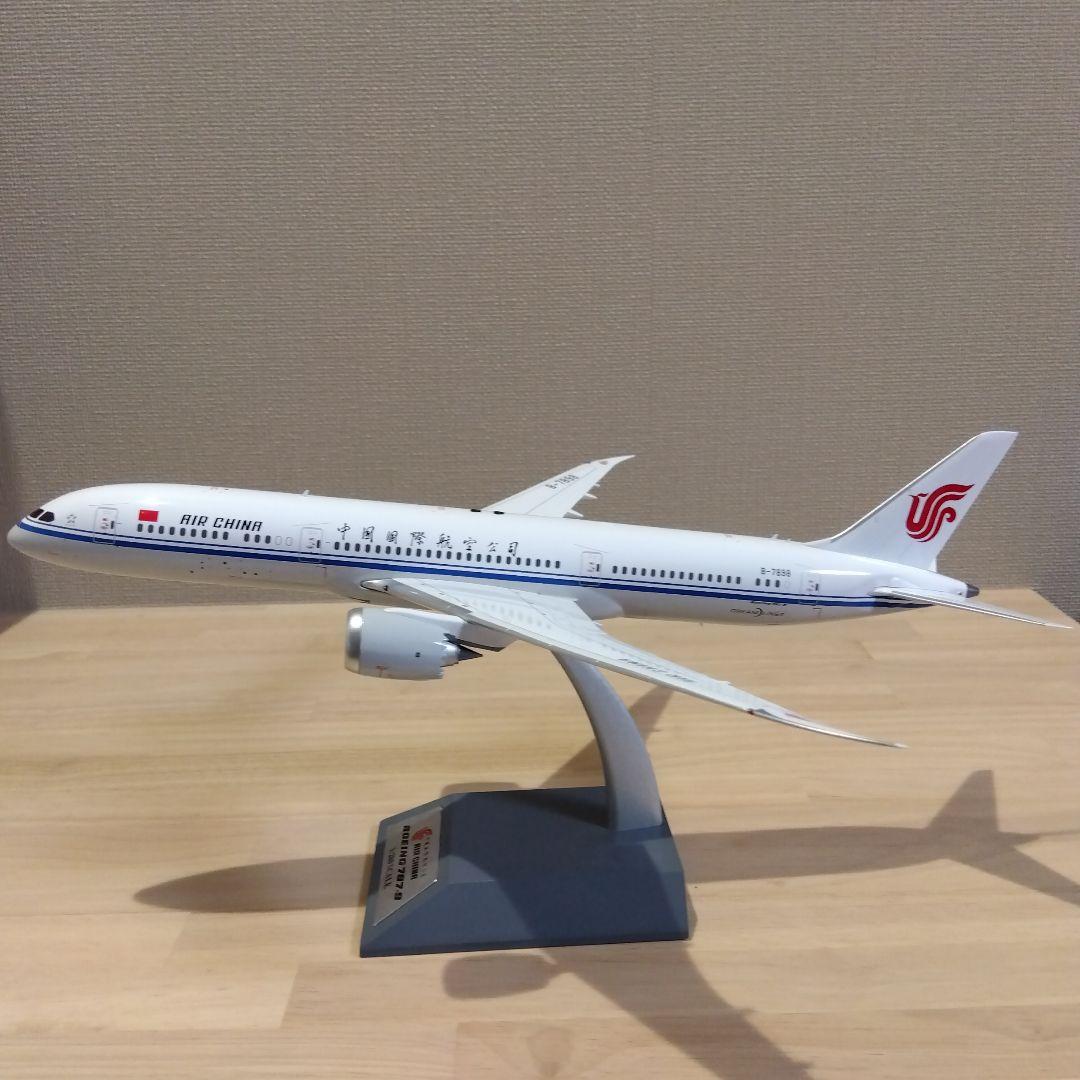 現状品】Aviation 1/200 中国国際航空 B787-9 B-7898