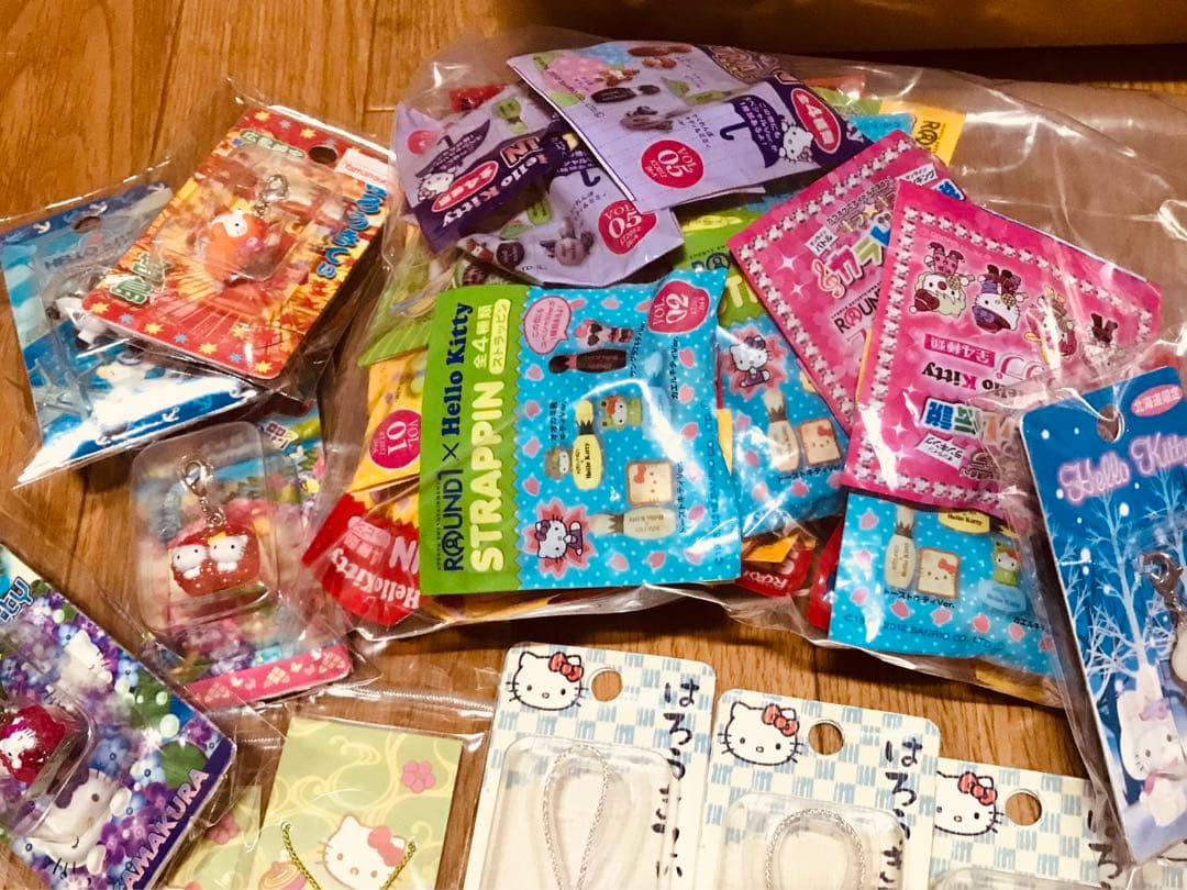 ハローキティ ご当地キティ＆限定ストラップ その他 280以上