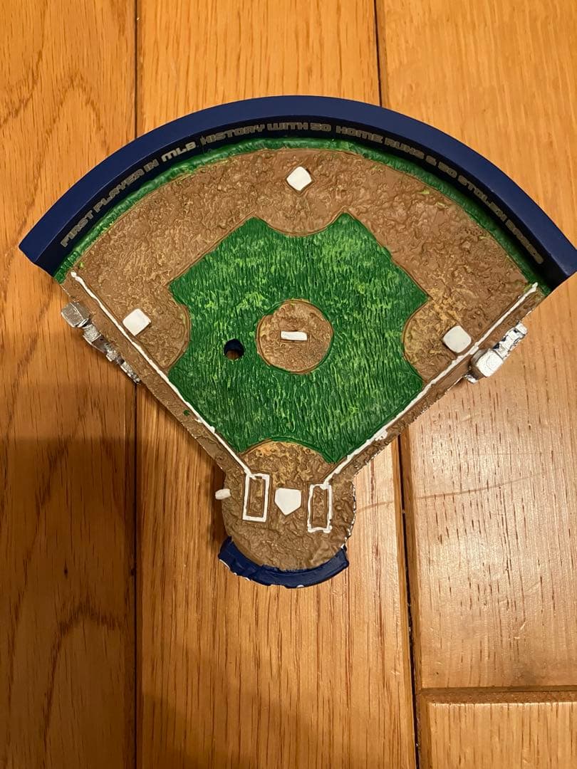 大谷翔平　ビック　ボブルヘッド　50 50 達成　スタジアム　シリアルナンバー