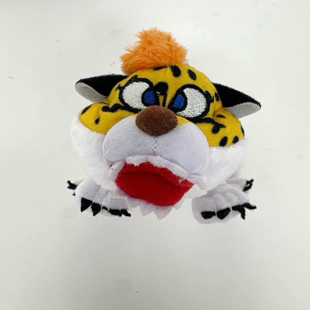 レア！ドラクエ ベビーパンサー マスコットキーホルダー ぬいぐるみ