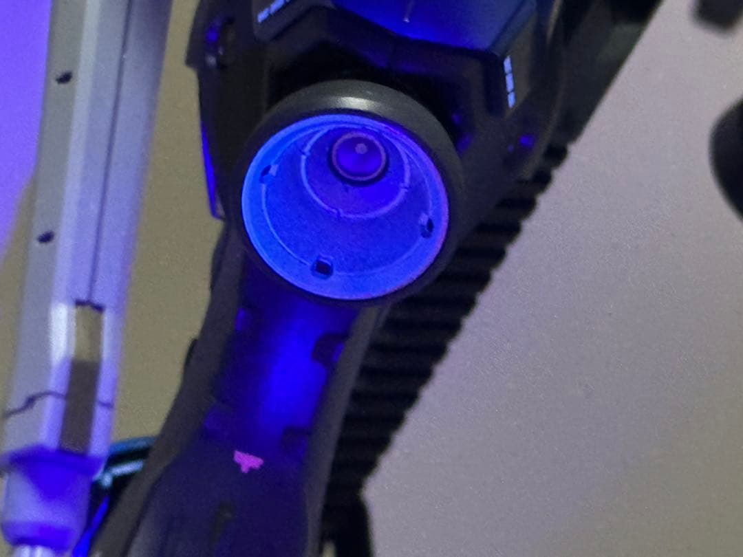 MG 1/100 ガンダムヴィダール 全塗改修完成品