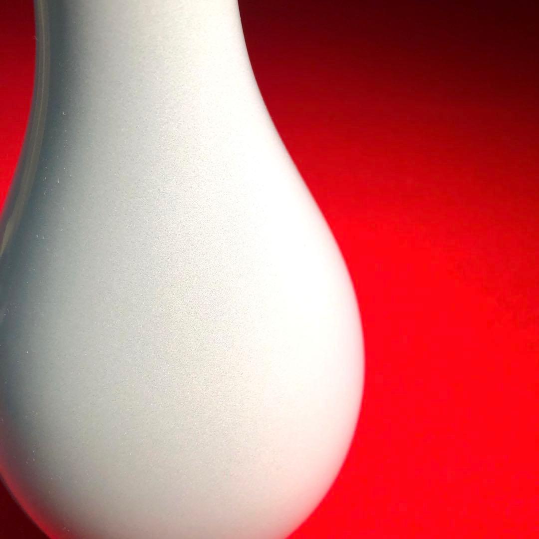 茶道具】諏訪蘇山作 青磁鶴首花入 建仁寺竹田益州管長