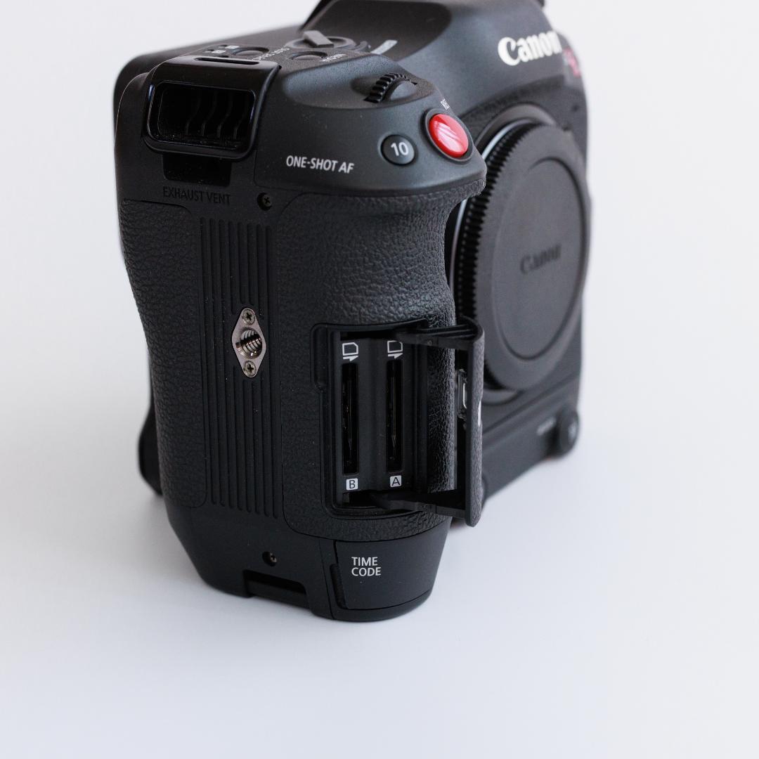 Canon EOS C70 Tiltaフルケージ セット
