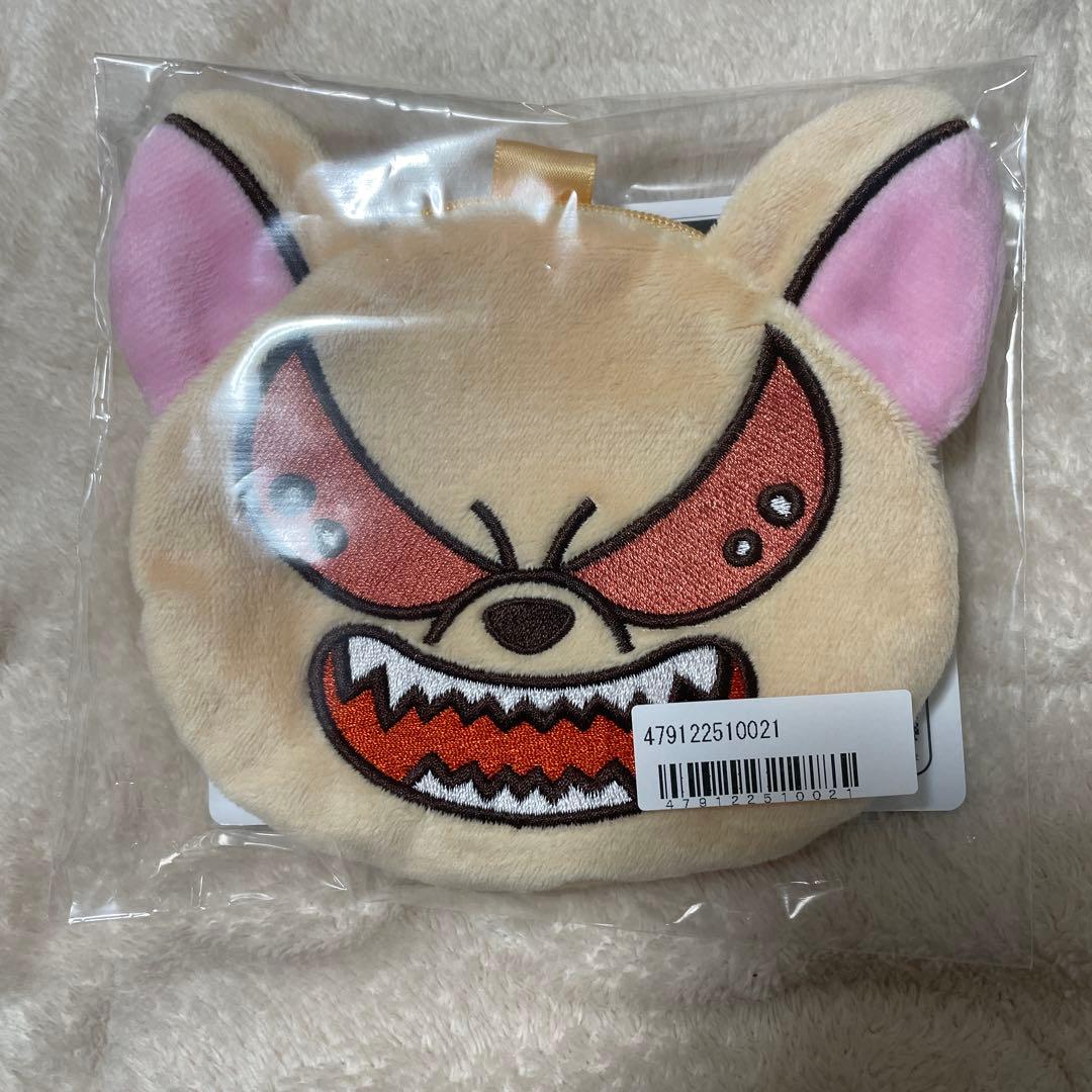 僕のヒーローアカデミア ヒロアカ アニマルフェイスポーチ バクドッグ