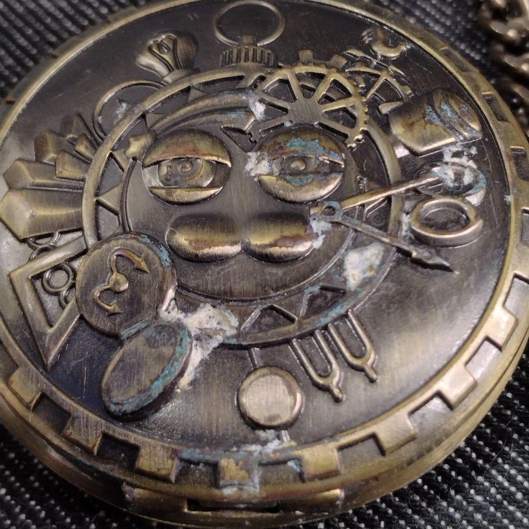 ✩未使用可動中・星のカービィ 懐中時計 ギャラクティック・ノヴァ