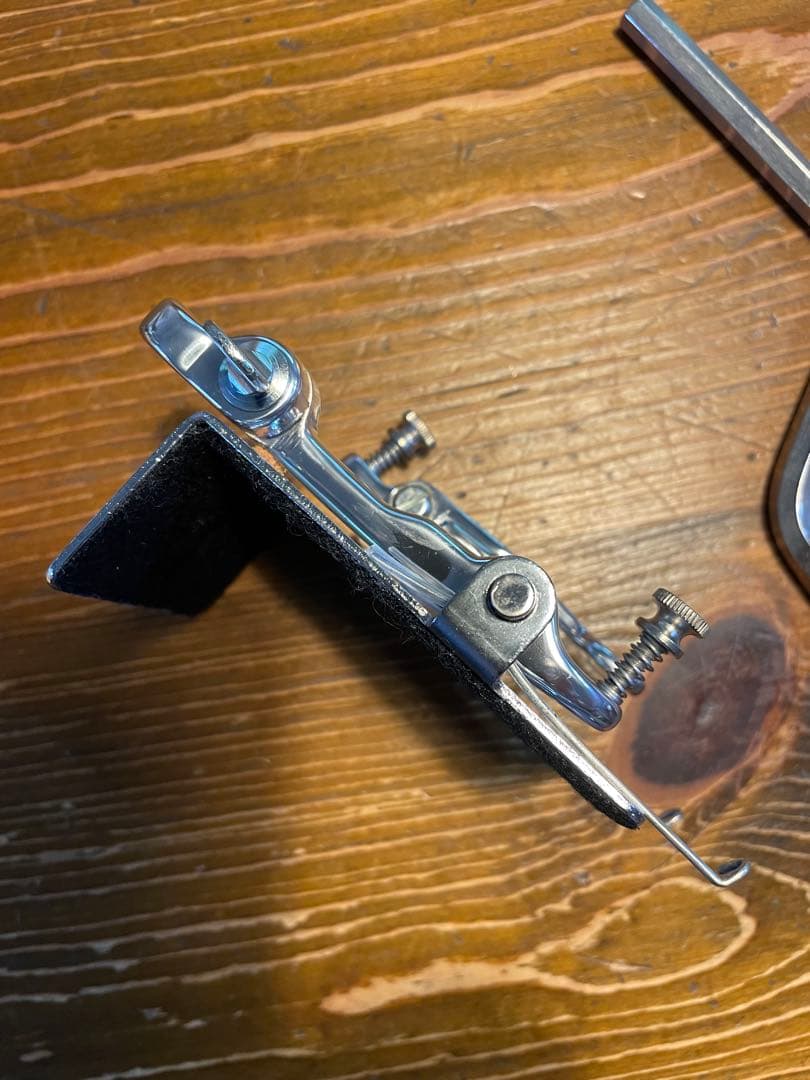 HIP SHOT (ヒップショット) ストリングベンダー Parsons/Green String