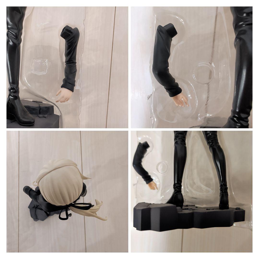 セイバー アルトリア オルタ 私服 フィギュア コトブキヤ Fate フェイト