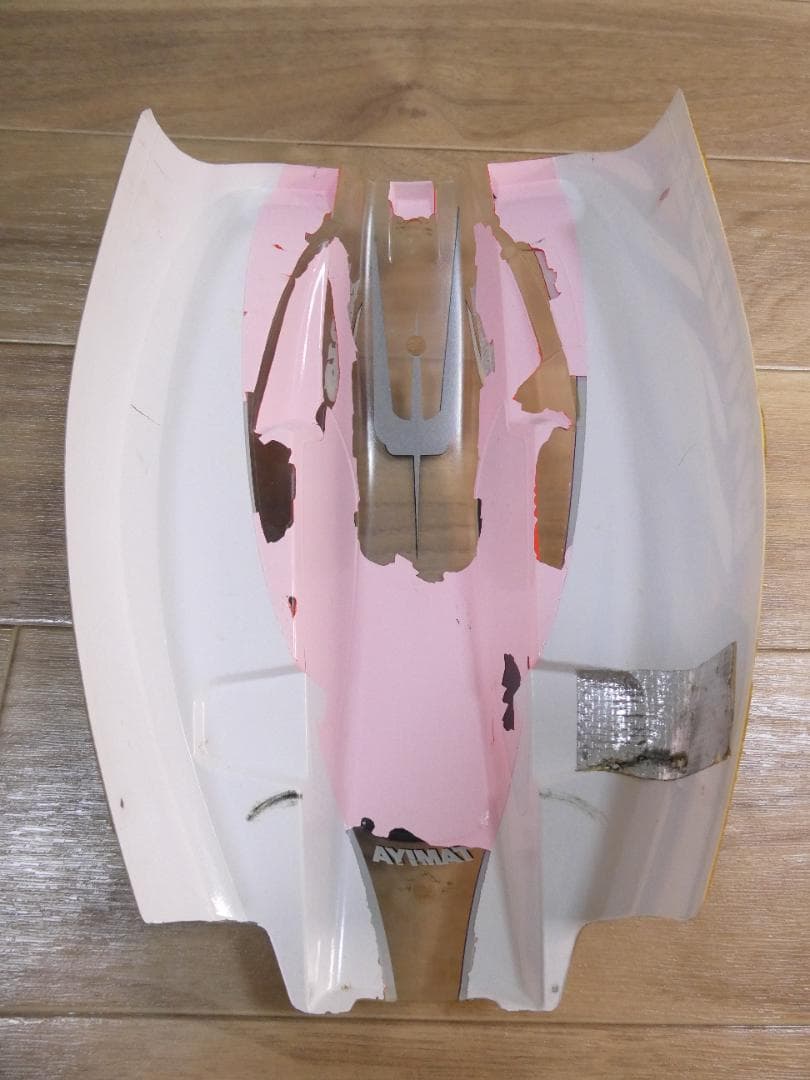 タミヤ ライジングストーム　DF-02　4WDバギーRCカー本体