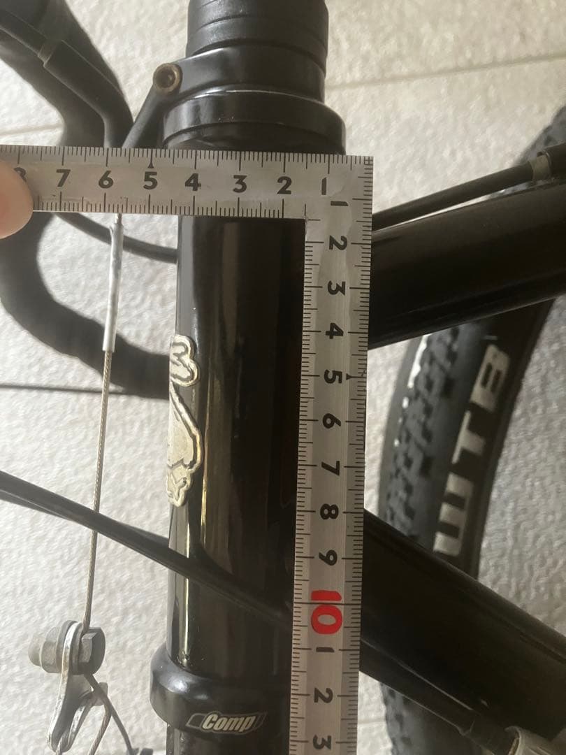 SURLY CROSS×CHECK サーリー　クロスチェック