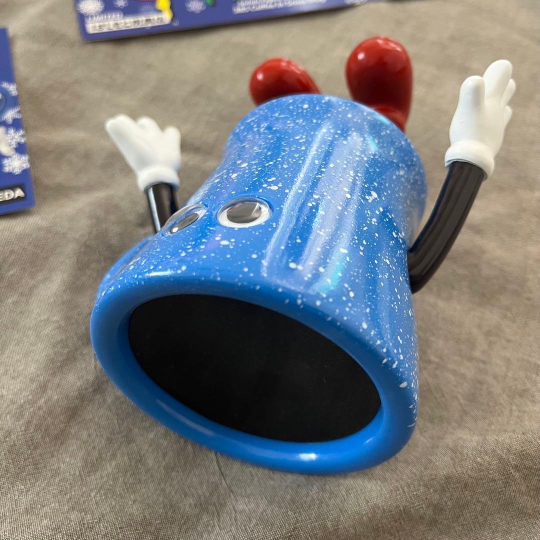 限定品 フレーバーズ コーヒーインスノーマグ はしもと玩具 ◯