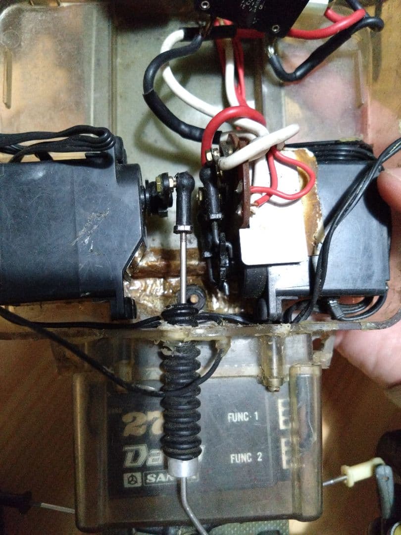 TAMIYA　バギーチャンプ　ラジコン