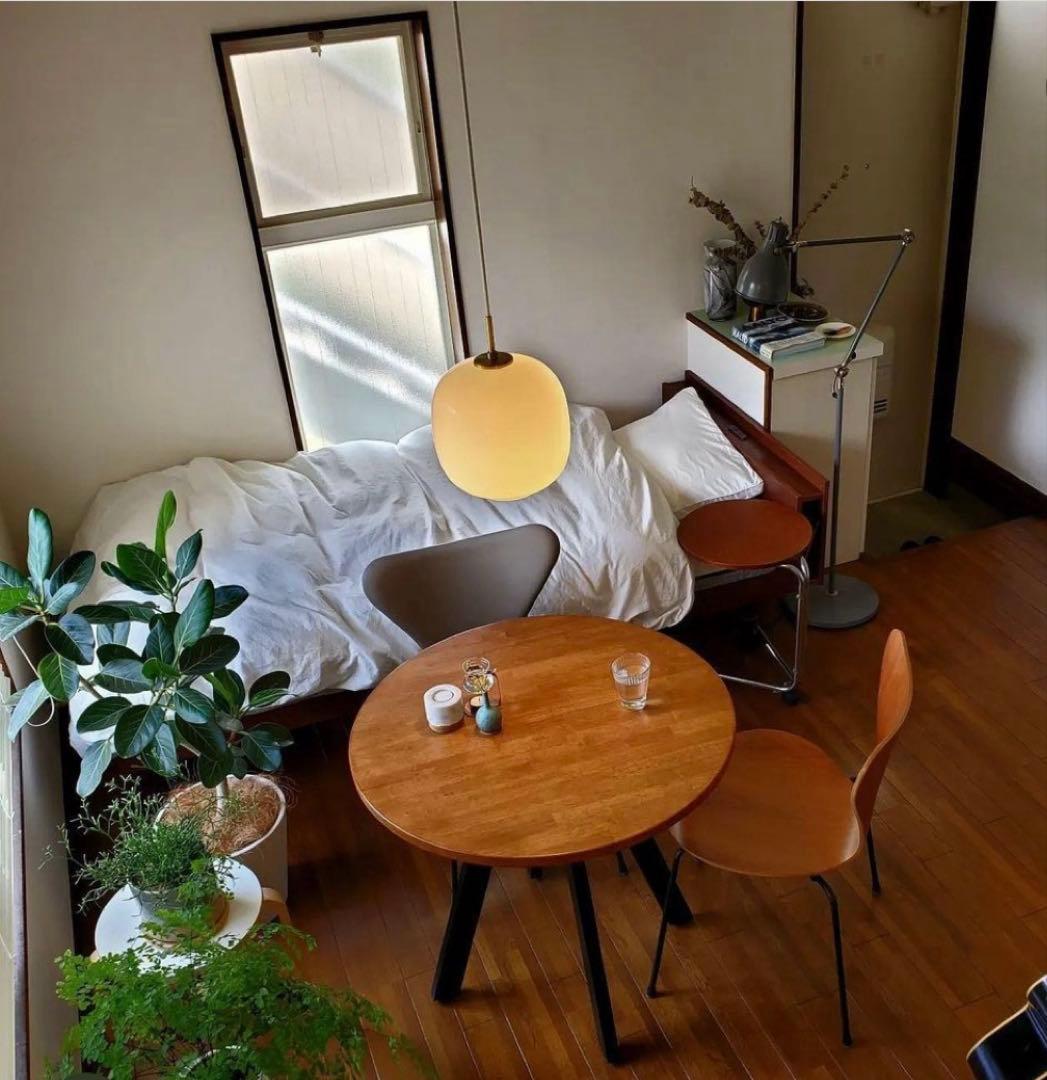 カナデモノ　カフェテーブル　70φ