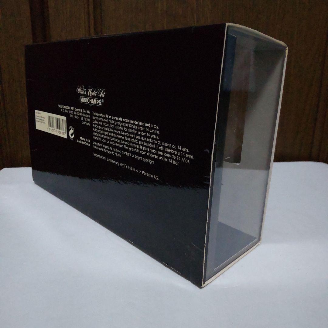 ポルシェ911 RSR ポルシェ911 GT3 RS ２台セット ミニチャンプス