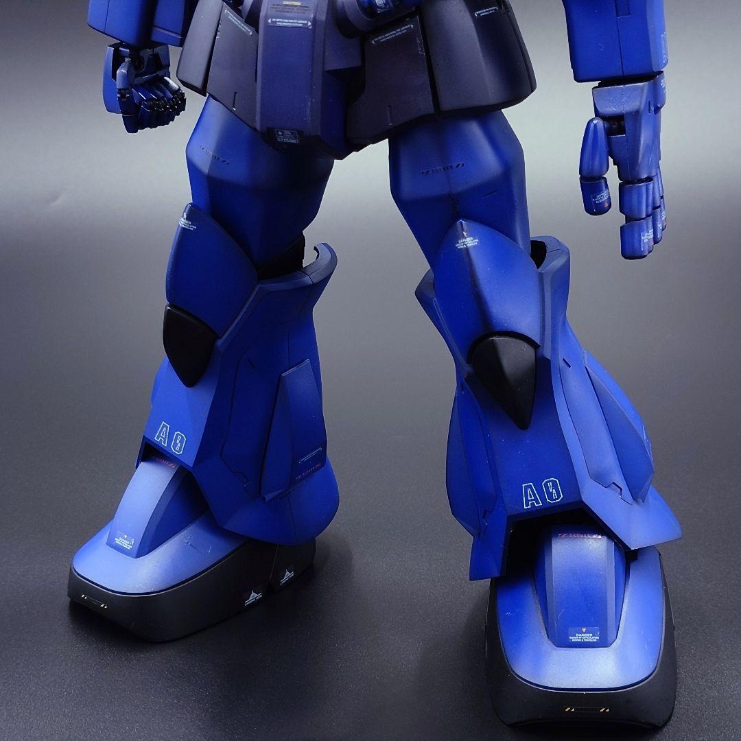 1/60 HY2M MS-07B グフ　ガンプラ　全塗装完成品