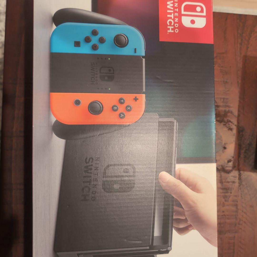 Switch Nintendo Switch スイッチ初代