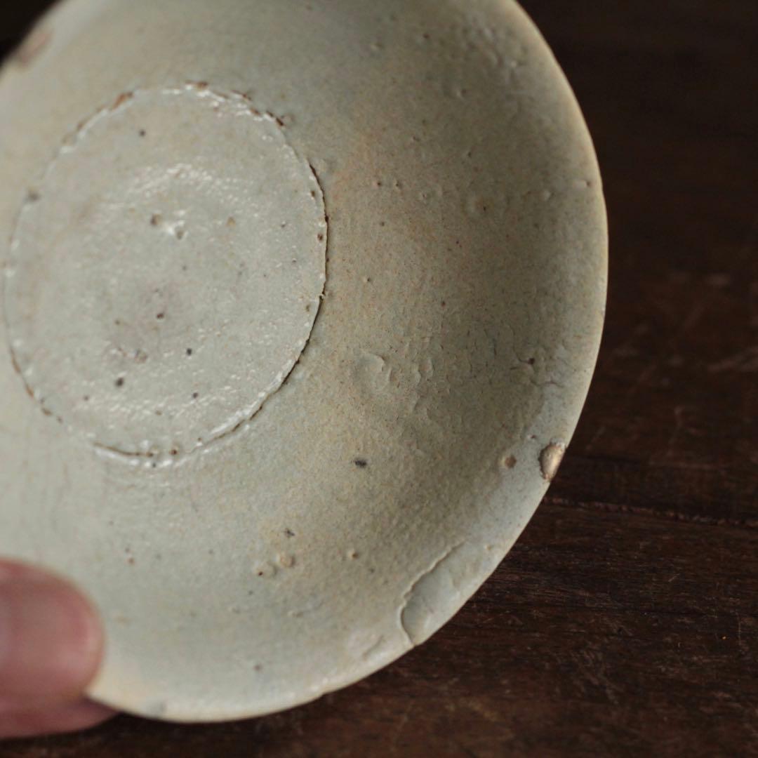 高麗白磁 盃 大盃 酒器 朝鮮美術 古美術 古道具 アンティーク - メルカリ