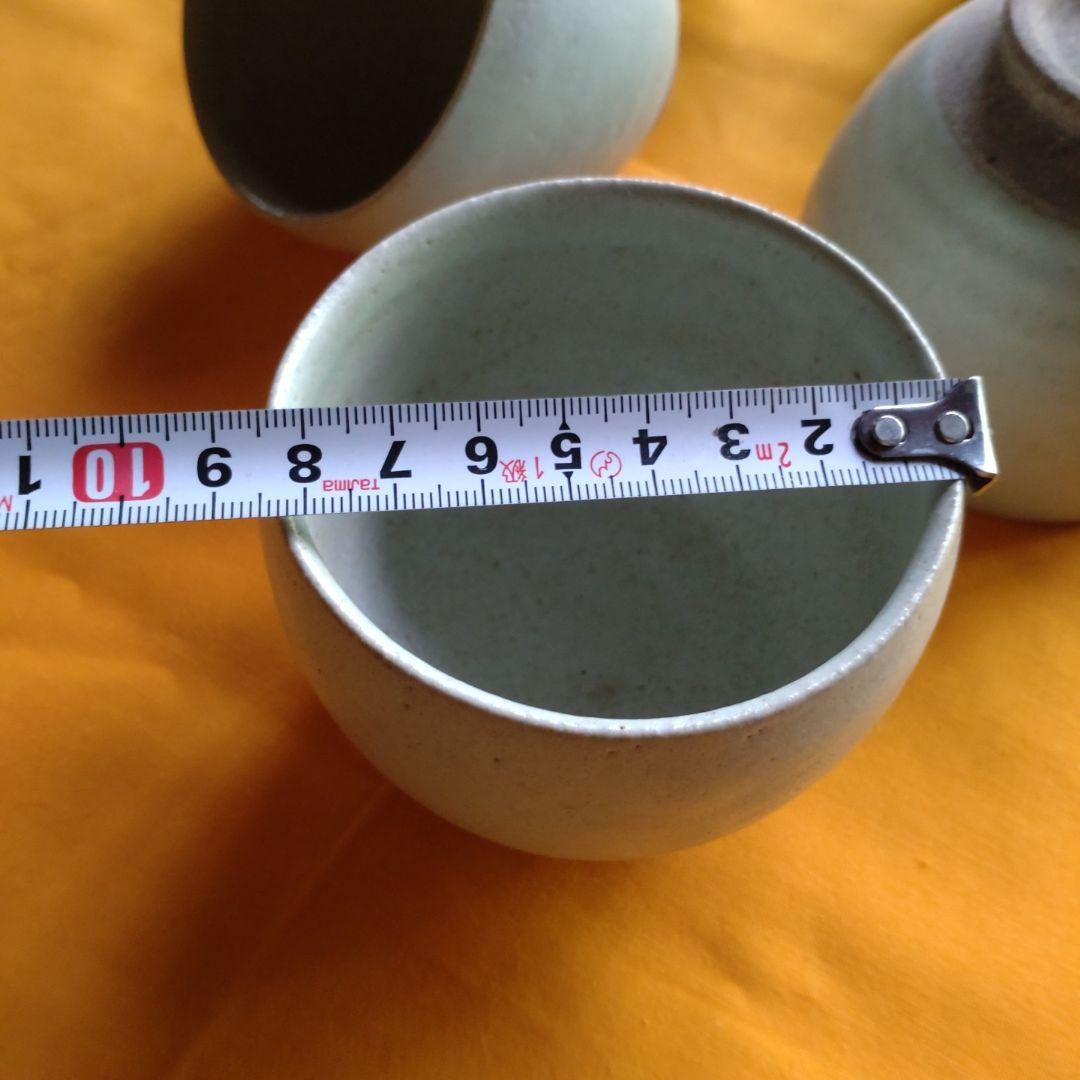 益子 浅野勝 青白磁湯呑五客揃えの通販はau PAY マーケット - 輸入雑貨