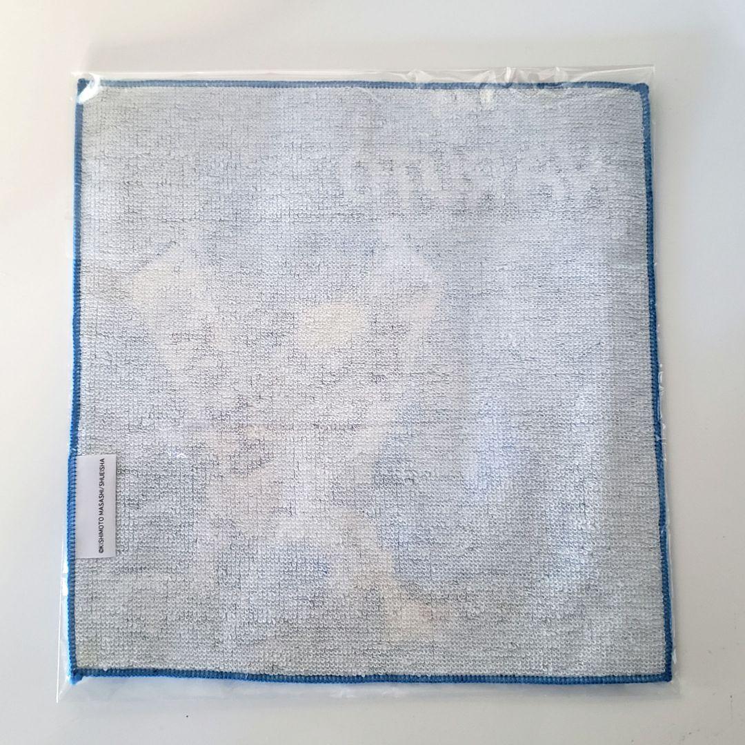 【新品・未開封】岸本斉史 結婚式の引き出物 NARUTO タオル うずまきナルト