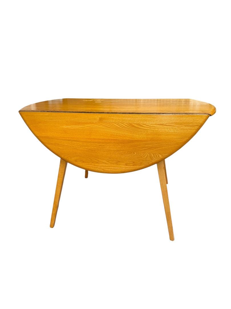 ERCOL バタフライテーブル アーコール ダイニングテーブル