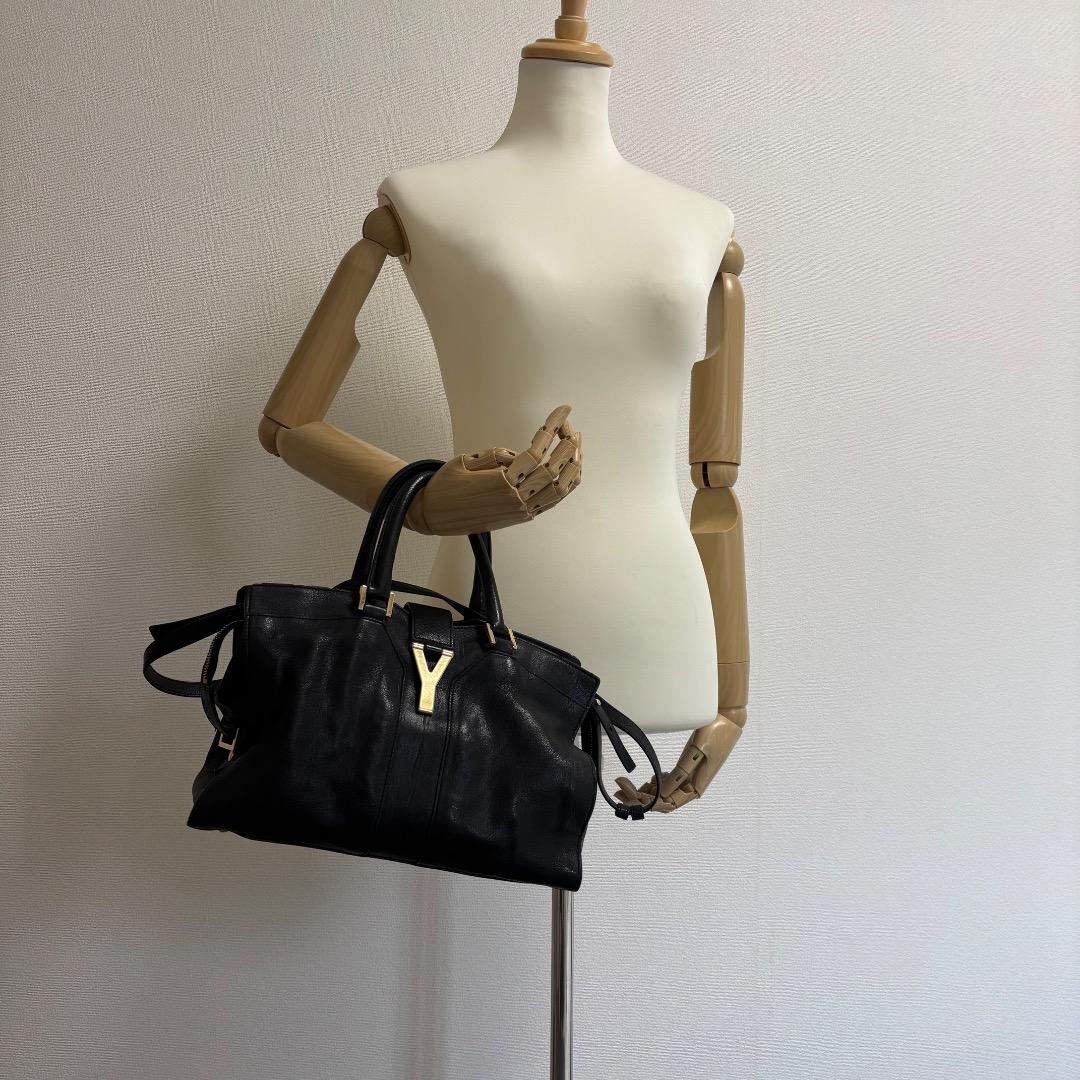 Yves Saint Laurent Cabas bag カバス