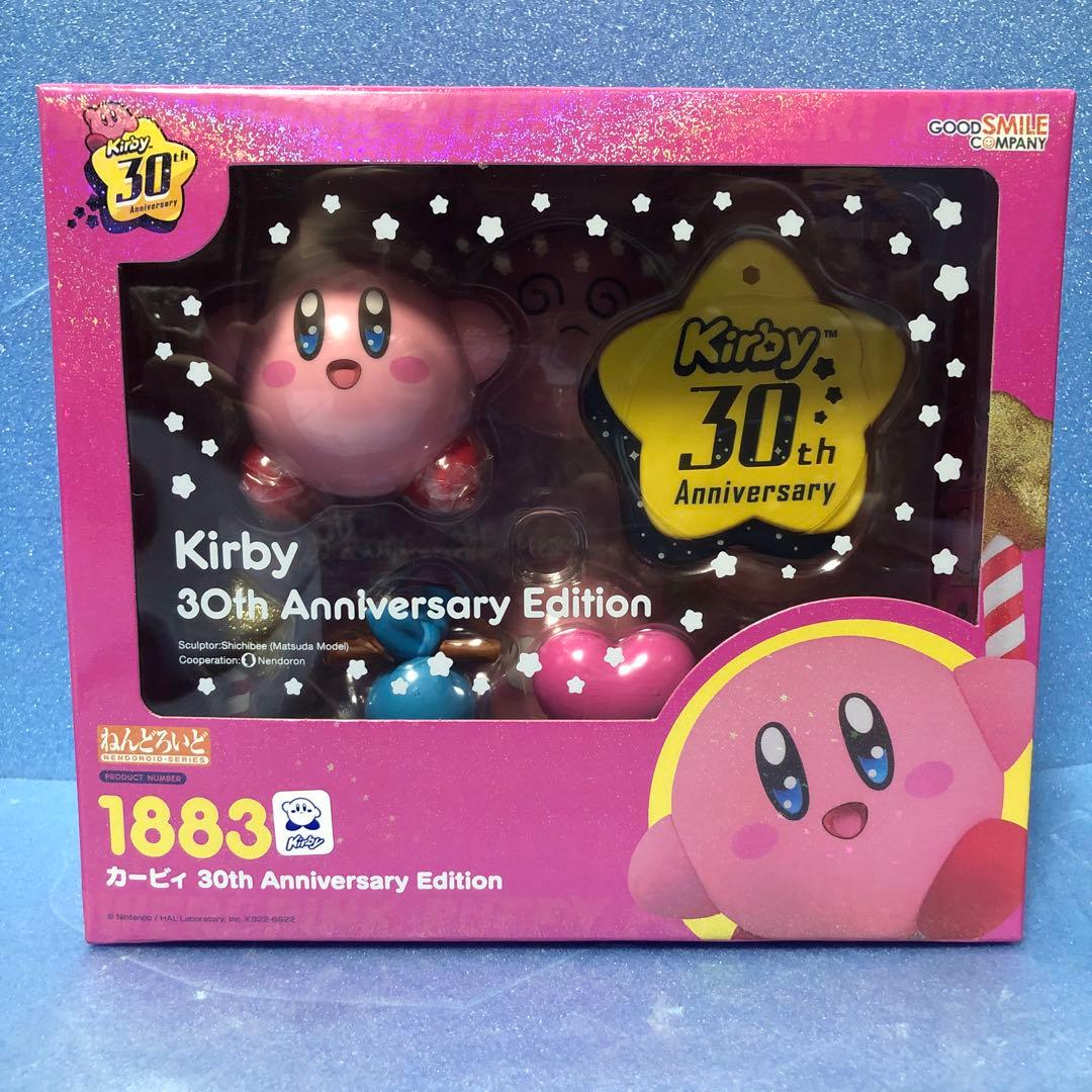 ねんどろいど カービィ 30th Anniversary 「星のカービィ」