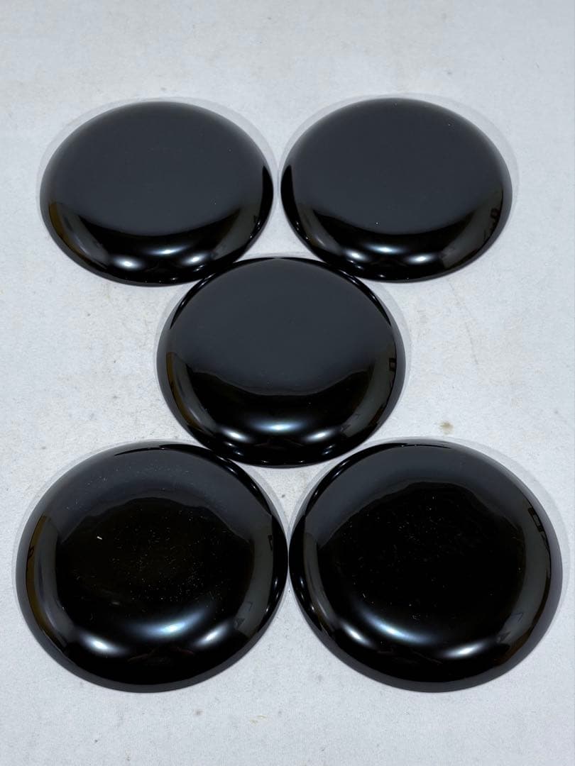 ②輪島塗　塗師 精斎 沈金師 満斎　草花刻菓子皿五客　美品　共箱　送料込