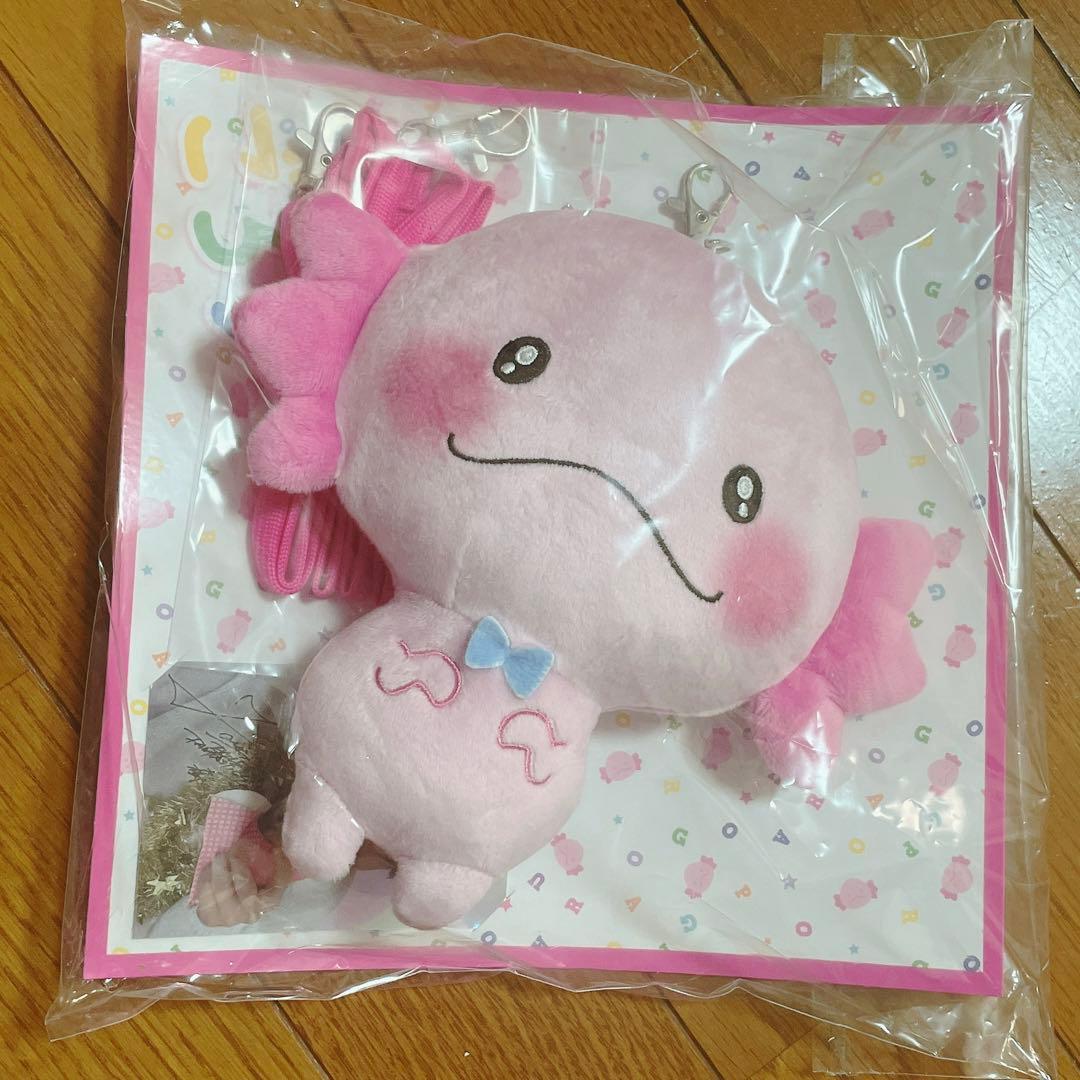 奈帆様専用】佐藤大樹 メンプロ うぱごろう パスケース FANTASTICS