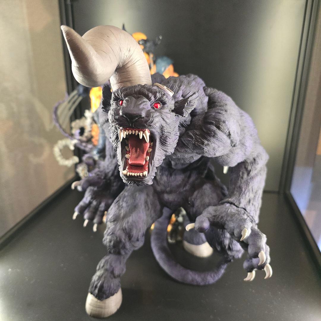 ベルセルク 不死のゾッド 使徒形態 片角Ver. ソフビ - メルカリ