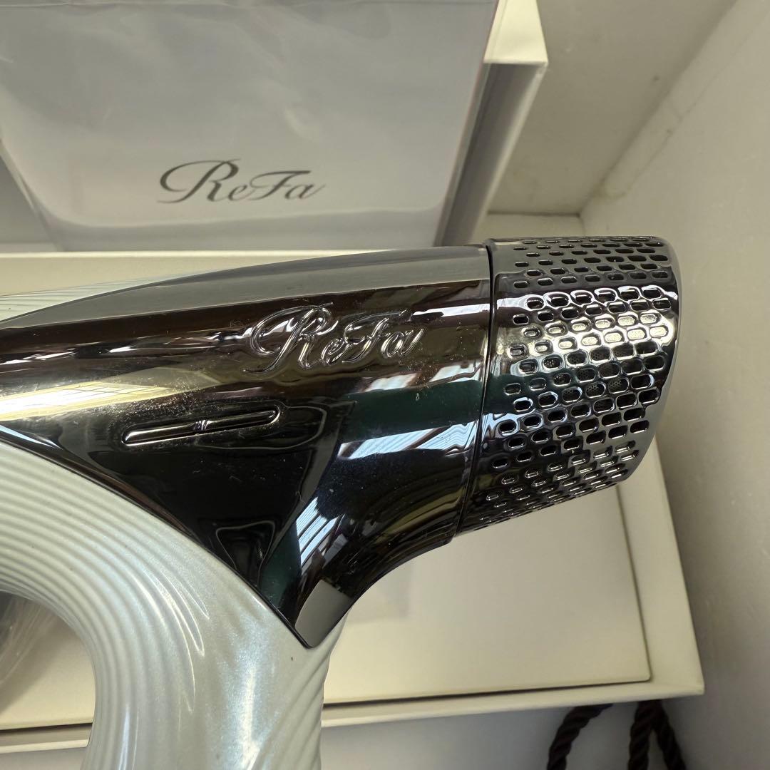リド1 　ReFaリファ　ドライヤー　スマート　ReFa 　RE-AN-02A